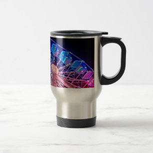 Caneca Térmica roda-gigante