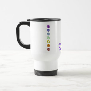 Caneca Térmica Rodas de Chakra