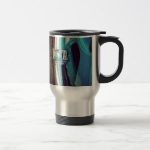 Caneca Térmica Rodas do trabalho