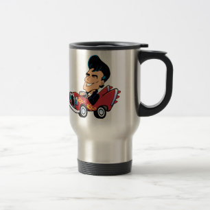 Caneca Térmica Roedor quente