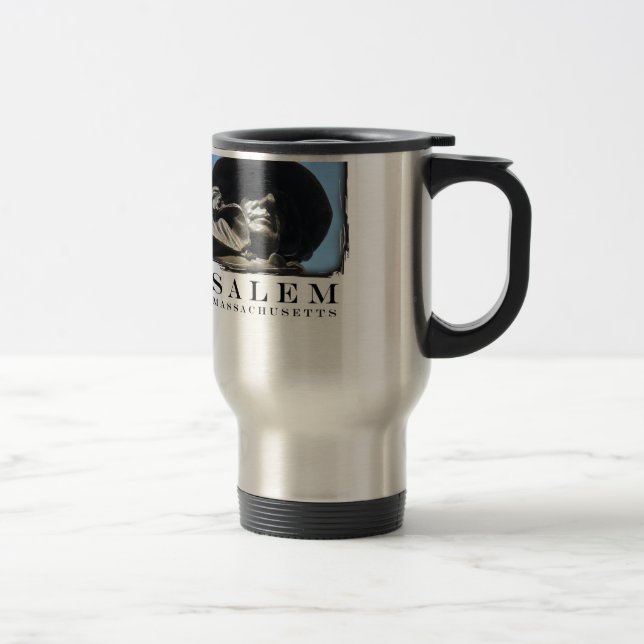 Caneca Térmica Roger Conant (Direita)