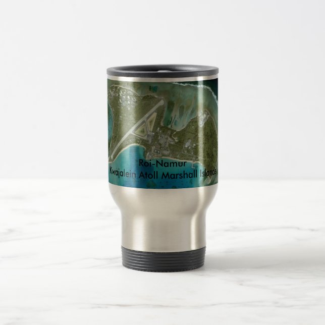 Caneca Térmica Roi - Namur B, Roi-NamurKwajalein atol Marshall… (Centro)