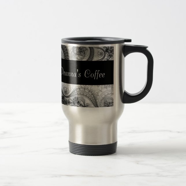 Caneca Térmica Romance (Direita)