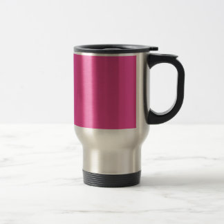Caneca Térmica Rosa Escuro