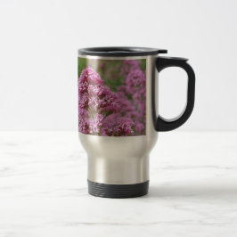 Caneca Térmica Rosa Marinha