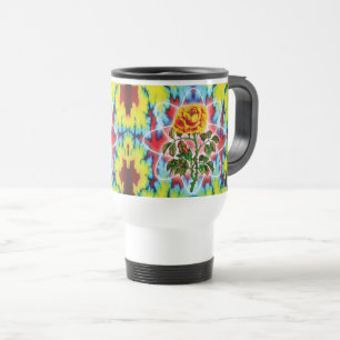 Caneca Térmica Rosa Rad Rad