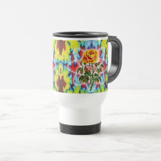 Caneca Térmica Rosa Rad Rad