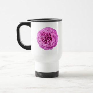 Caneca Térmica Rosa Vibrante Rosa Recortada