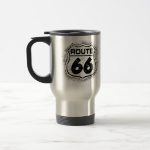Caneca Térmica Rota 66