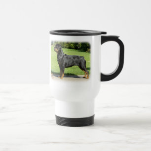 Caneca Térmica Rottweiler