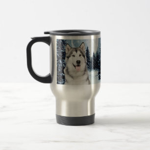 Caneca Térmica Rouco da Lua de inverno