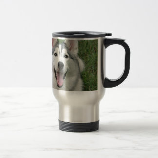 Caneca Térmica Rouco feliz