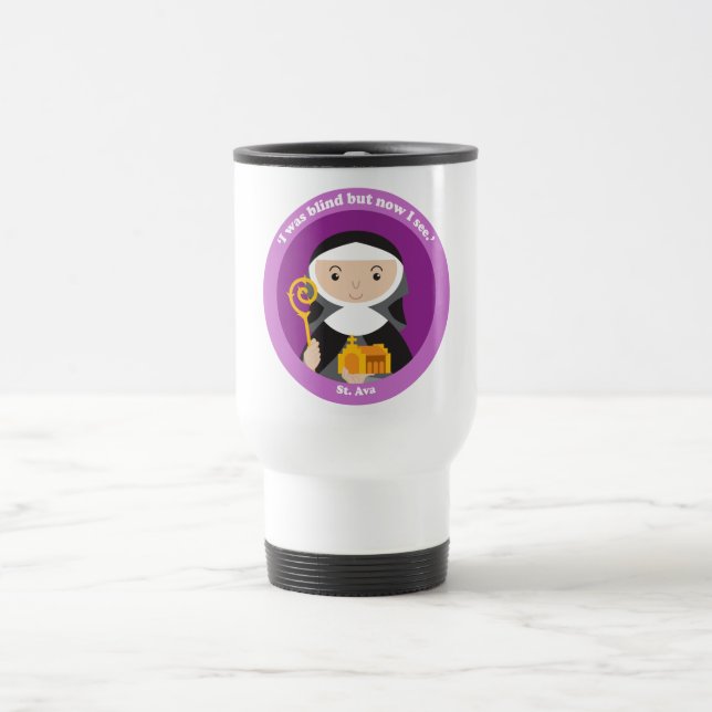 Caneca Térmica Rua. (Centro)