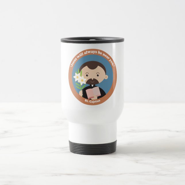 Caneca Térmica Rua Cajetan (Centro)