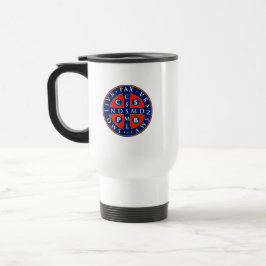 Caneca Térmica Rua da Medalha Benedict