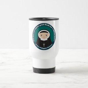 Caneca Térmica Rua, Duchesne das Filipinas
