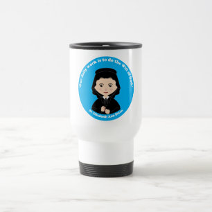 Caneca Térmica Rua Elizabeth Ann Seton