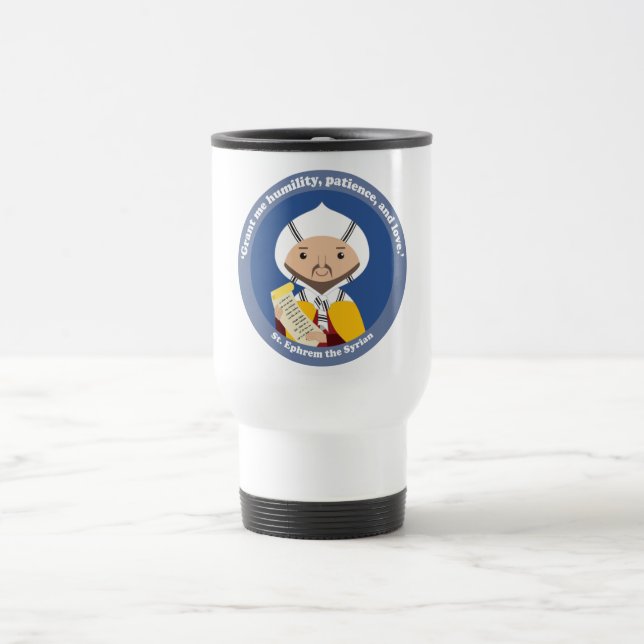 Caneca Térmica Rua. Ephrem da Síria (Centro)