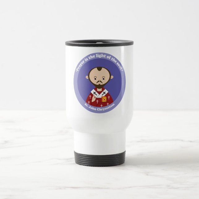 Caneca Térmica Rua John Chrysostom (Centro)