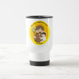 Caneca Térmica Rua, Joseph