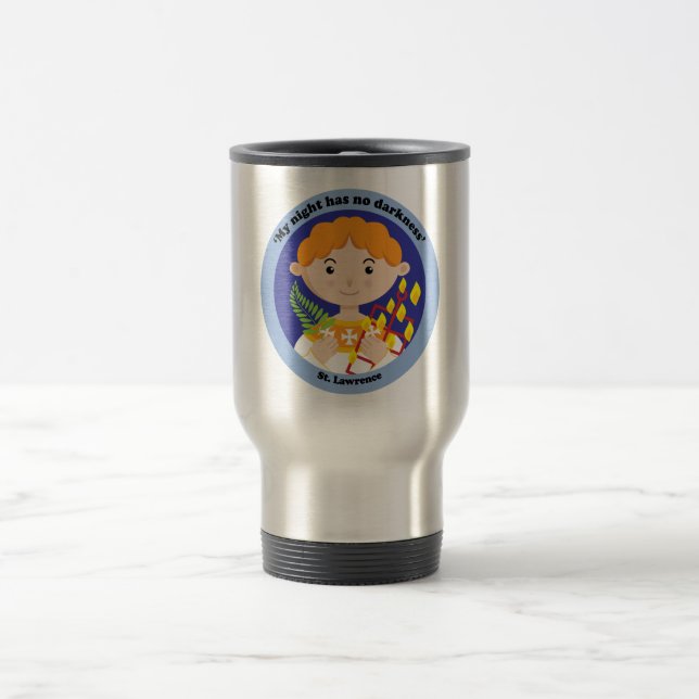 Caneca Térmica Rua. Lawrence (Centro)