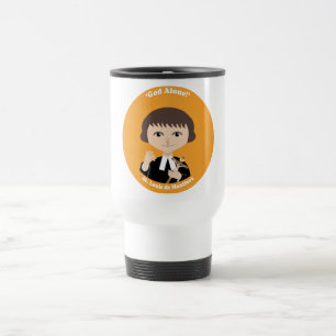 Caneca Térmica Rua Louis de Montfort