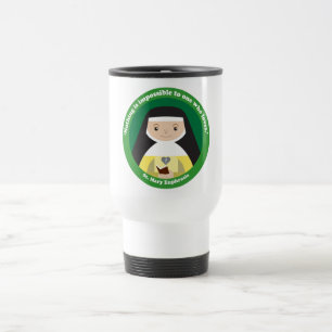 Caneca Térmica Rua. Mary Euphrasia