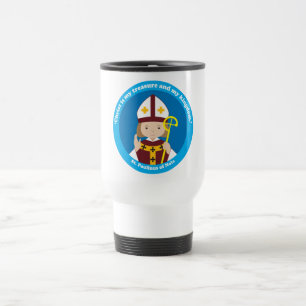 Caneca Térmica Rua. Paulinus of Nola
