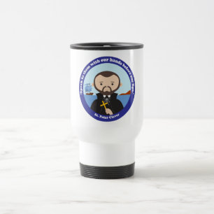 Caneca Térmica Rua. Peter Claver