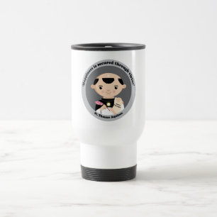 Caneca Térmica Rua Thomas Aquinas
