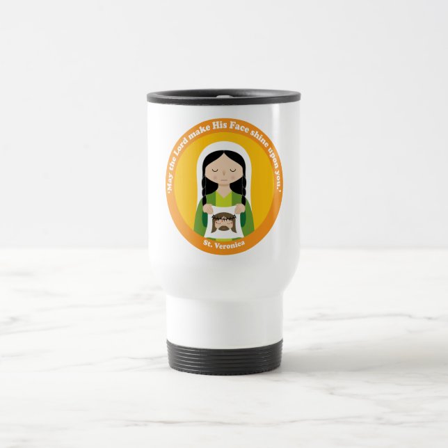 Caneca Térmica Rua. Veronica (Centro)