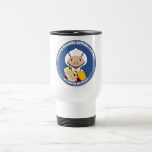 Caneca Térmica Ruas. Ephrem da Síria