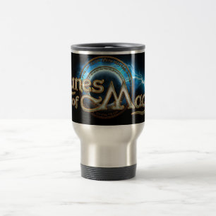 Caneca Térmica  Runes of Magic