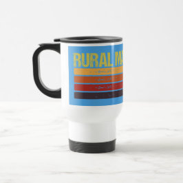 Caneca Térmica Rural Mail Carrier Limited Edition