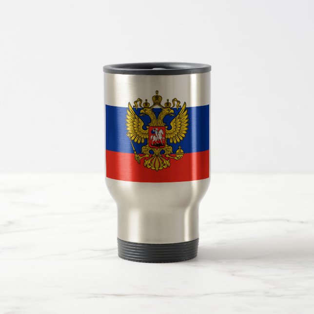 Caneca Térmica Rússia (Centro)