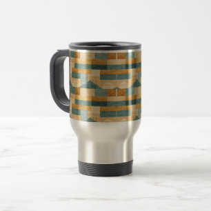 Caneca Térmica Russo/Cabina/Lodge/Montanha