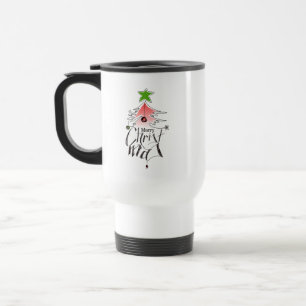 Caneca Térmica Saco de Compras Reutilizável