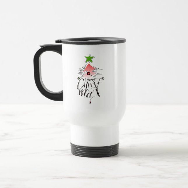 Caneca Térmica Saco de Compras Reutilizável (Esquerda)