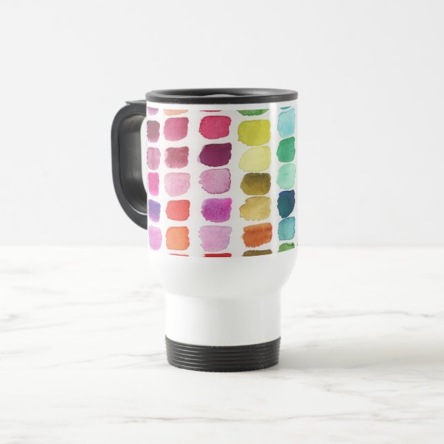 Caneca Térmica Saco de Mão (Frente Esquerda)