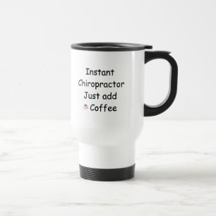 Caneca Térmica Sacola do Chiropractor