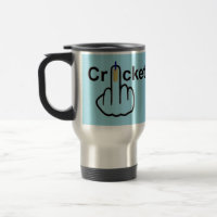 Sacudir de Críquete de Mug Bird