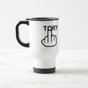 Caneca Térmica Sacudir de Tory de Viagem de Pássaros