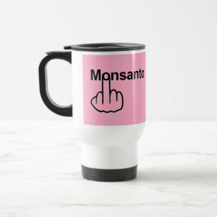 Caneca Térmica Sacudir Monsanto Invertido de Pássaros