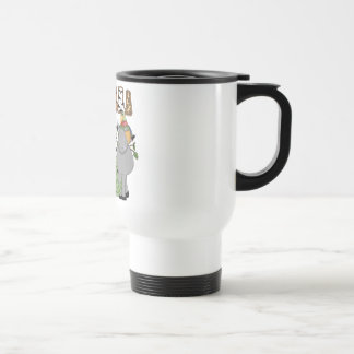 Caneca Térmica Safari animal