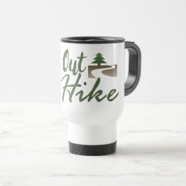 Caneca Térmica Saia E Caminhe
