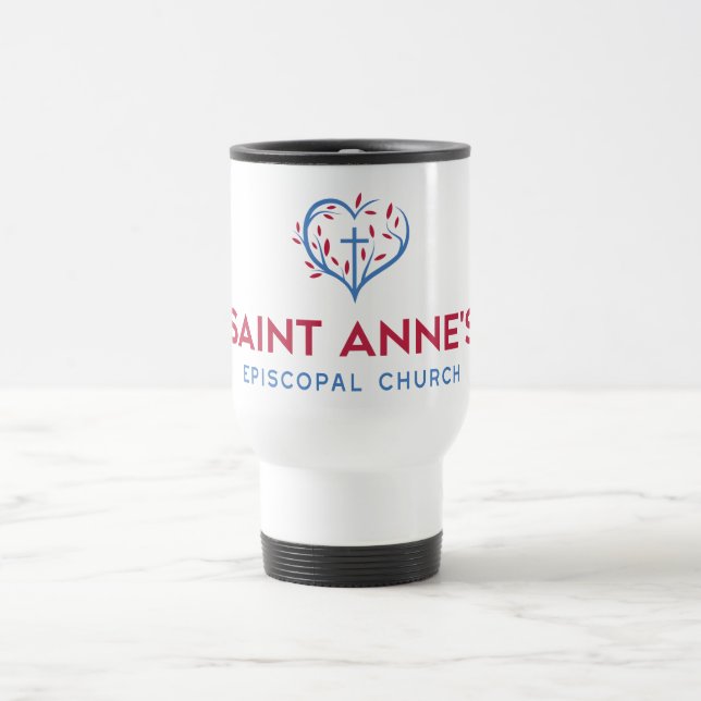 Caneca Térmica Saint Anne's Travel Mug (Centro)