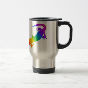 Caneca Térmica Salamandra em Corrente