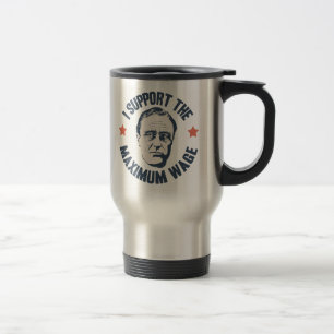 Caneca Térmica Salário máximo do FDR