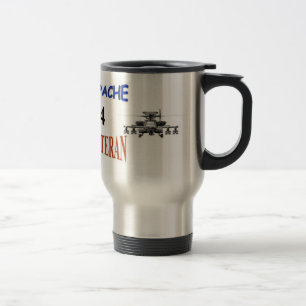 Caneca Térmica SALVAR o passeio de APACHE um VETERINÁRIO