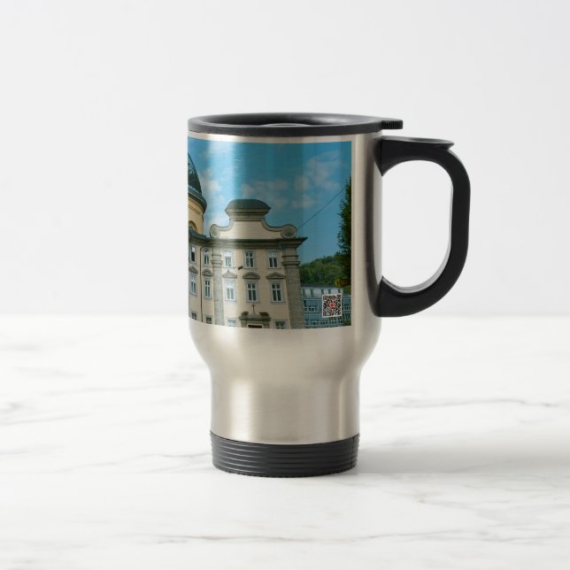 Caneca Térmica Salzburgo (Direita)